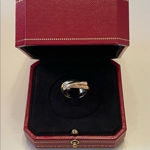 Cartier Trinity Ring
